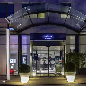 Bild von Novotel Suites Genève Aéroport