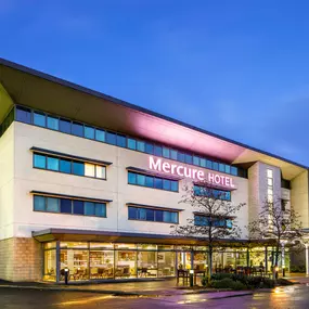 Bild von Mercure Sheffield Parkway Hotel