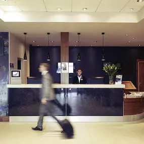 Bild von Mercure Sheffield Parkway Hotel