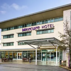 Bild von Mercure Sheffield Parkway Hotel