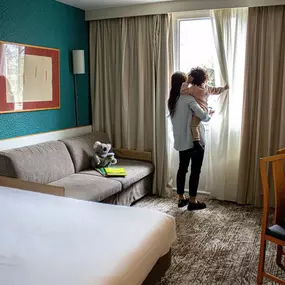 Bild von Novotel Evry-Courcouronnes
