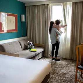 Bild von Novotel Evry-Courcouronnes