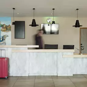 Bild von ibis budget Aéroport Lyon-Saint-Exupéry