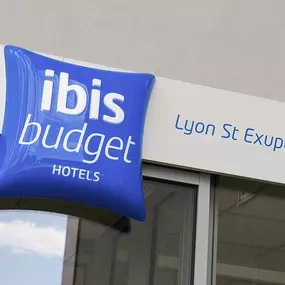 Bild von ibis budget Aéroport Lyon-Saint-Exupéry