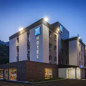 Bild von ibis budget Sallanches Pays du Mont-Blanc