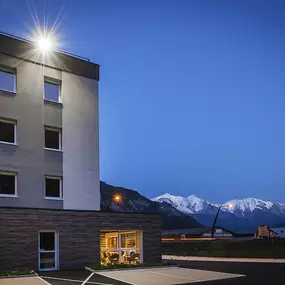 Bild von ibis budget Sallanches Pays du Mont-Blanc