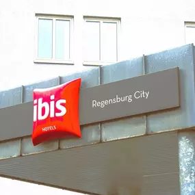 Bild von ibis Regensburg City