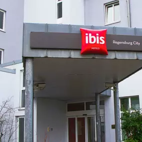 Bild von ibis Regensburg City