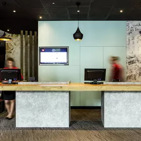 Bild von Ibis Szczecin Centrum