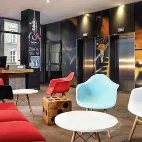 Bild von Ibis Szczecin Centrum