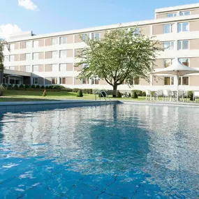 Bild von Novotel Antwerpen