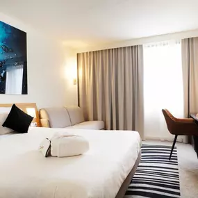 Bild von Novotel Antwerpen