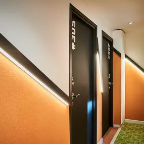 Bild von greet Hotel Boulogne Billancourt Paris
