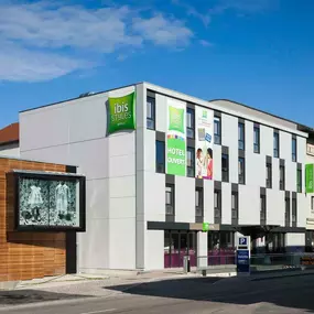 Bild von ibis Styles Montbéliard Centre Velotte