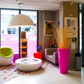 Bild von ibis Styles Montbéliard Centre Velotte