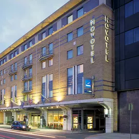 Bild von Novotel London Waterloo