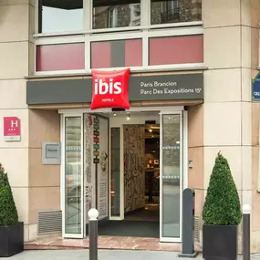 Bild von ibis Paris Brancion Parc des Expositions 15ème