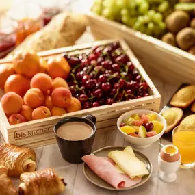 Petit-déjeuner