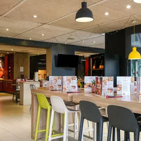 Salle de restaurant