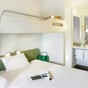 Bild von ibis budget Dijon Saint-Apollinaire