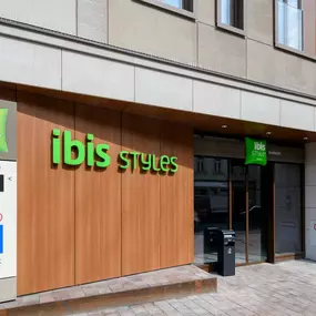 Bild von ibis Styles Bamberg