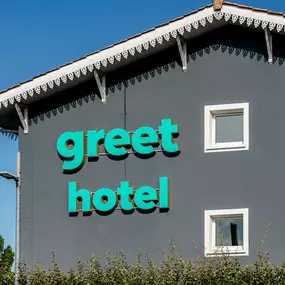 Bild von greet Hotel Bordeaux Floirac Arena