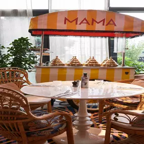 Bild von MAMA RESTAURANT & ROOFTOP 8FLOOR