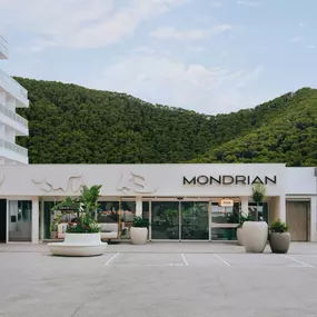 Bild von Mondrian Ibiza