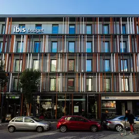 Bild von ibis budget Madrid Centro Lavapies