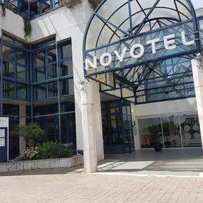 Bild von Novotel Blois Centre Val de Loire