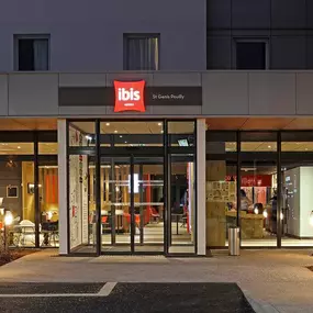Bild von ibis Saint-Genis-Pouilly Genève