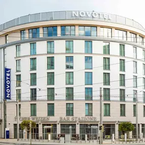 Bild von Novotel Nuernberg Centre Ville