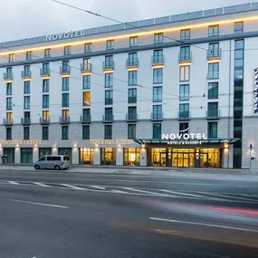 Bild von Novotel Nuernberg Centre Ville
