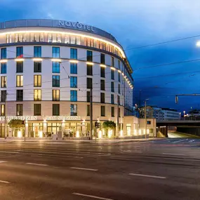 Bild von Novotel Nuernberg Centre Ville