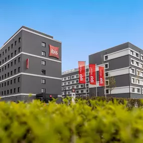 Bild von ibis Düsseldorf Airport