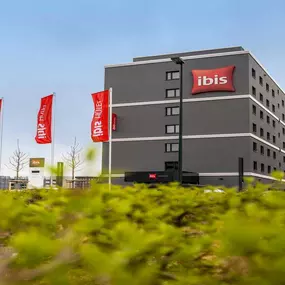 Bild von ibis Düsseldorf Airport