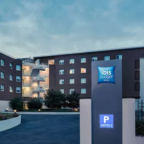 Bild von ibis budget Marne-la-Vallée Val d'Europe