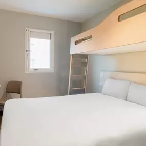 Bild von ibis budget Marne-la-Vallée Val d'Europe