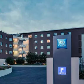 Bild von ibis budget Marne-la-Vallée Val d'Europe