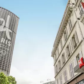 Bild von ibis Paris Tour Montparnasse 15ème