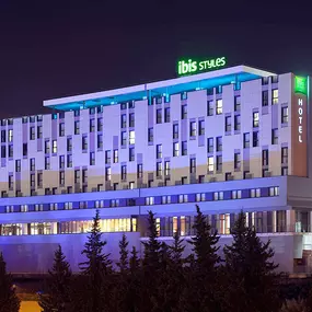 Bild von ibis Styles Roma Eur