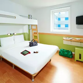 Bild von ibis budget Paris Porte de Bagnolet