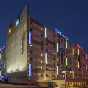 Bild von ibis budget Paris Porte de Bagnolet