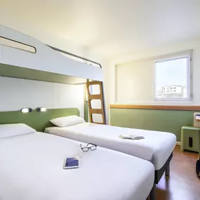 Bild von ibis budget Paris Porte de Bagnolet