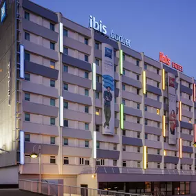 Bild von ibis budget Paris Porte de Bagnolet