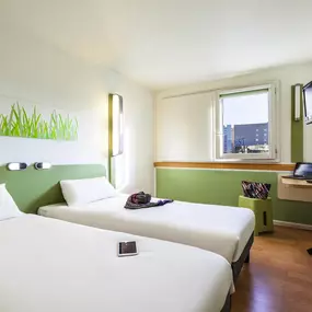 Bild von ibis budget Paris Porte de Bagnolet