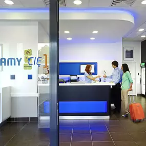 Bild von ibis budget Warszawa West Station