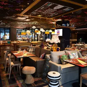 Bild von Mama Restaurant London