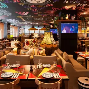 Bild von Mama Restaurant London