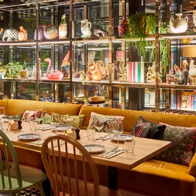 Bild von Mama Restaurant London